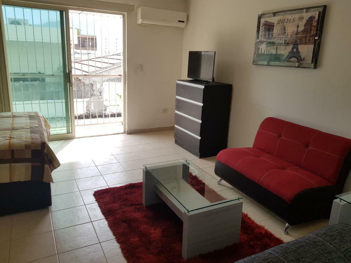מונטריי Contry La Silla Apartments Zona Tec - Nuevo Sur מראה חיצוני תמונה